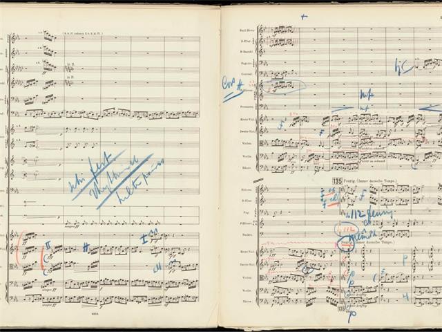 Foto per Il suono di Gustav Mahler: Tra processo creativo, esecuzione e ricezione